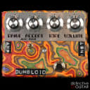 Shin's Music Dumbloid Special Overdrive Pedal Sukimo Leather Orange Marble  NAMM #1220
