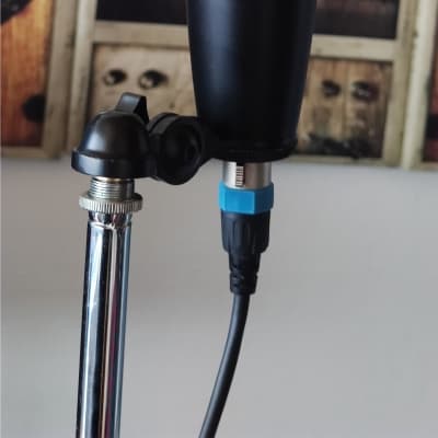 Peavey Studio Pro M2 Großmembran-Kondensatormikrofon. Schwarz. TOP Zustand. OVP! image 14