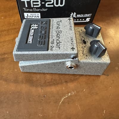 Boss TB-2W Tone Bender Waza Craft | Reverb