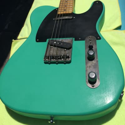 Bunnynose Guitars "Gumby" image 4
