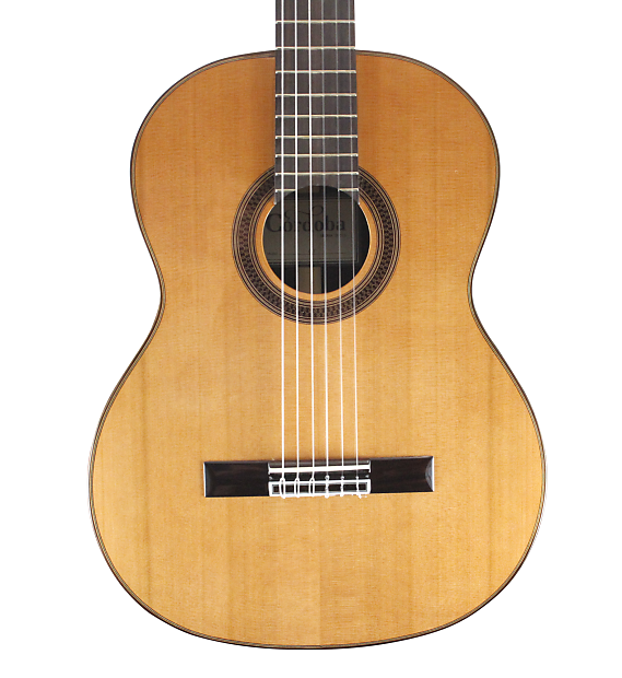 Immagine Cordoba C7 Cedar Classical Guitar Natural - 1