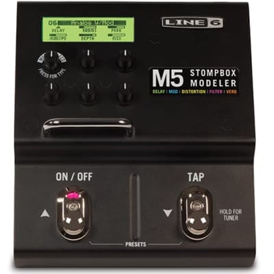 Reverb.com listing, price, conditions, and images for line-6-m5