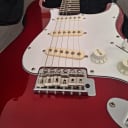 Fender Stratocaster California series 1998 - Fiesta red