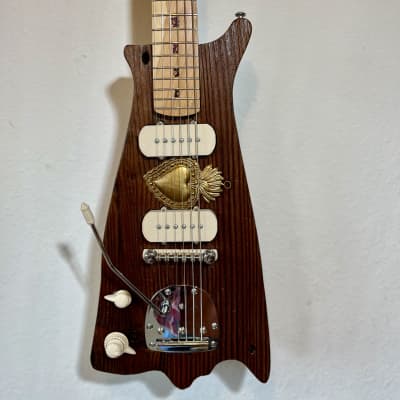 Fender MIJ Mustang Made in Japan MG69 OCR 