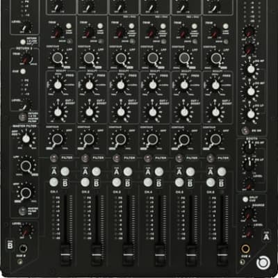 Allen & Heath Play Differently Model 1 6-Channel Analog Mixer NEW image 10