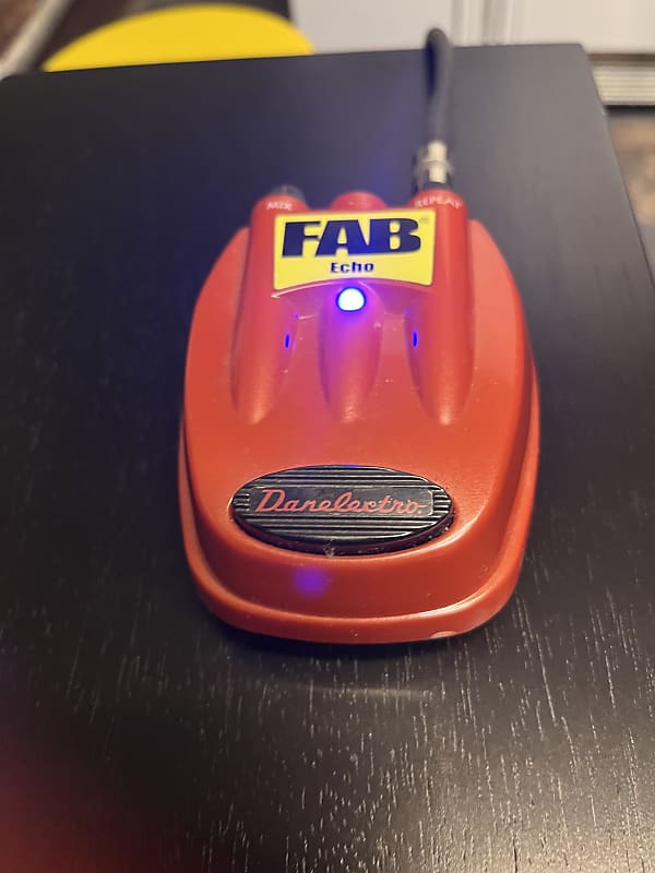 Danelectro Fab Echo