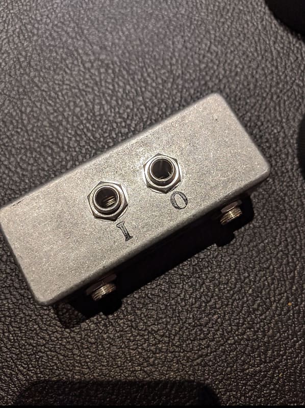 Smokin’ amp Pedalboard junction box Reverb