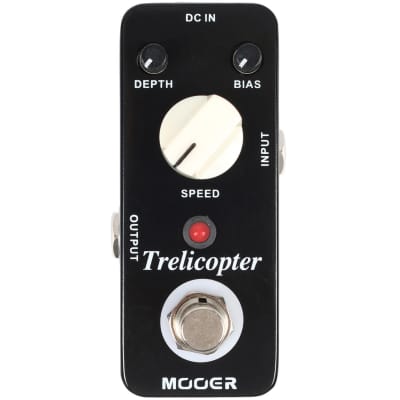 Reverb.com listing, price, conditions, and images for mooer-trelicopter