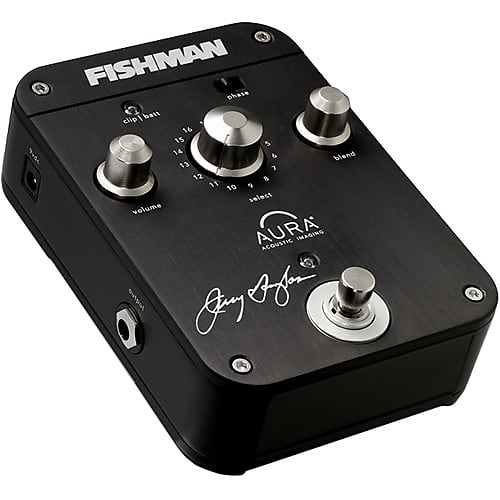 Fishman PRO-AIP-JD1 Jerry Douglas Aura Acoustic Imaging