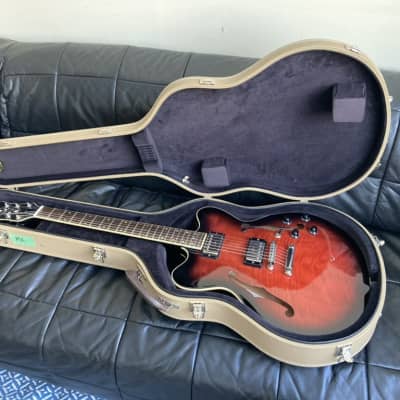 Hofner Verythin Standard 2000's Made in Germany for sale