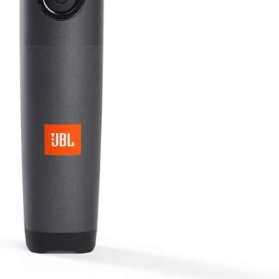 JBL Wireless Two Microphone System with Dual Channel Receiver