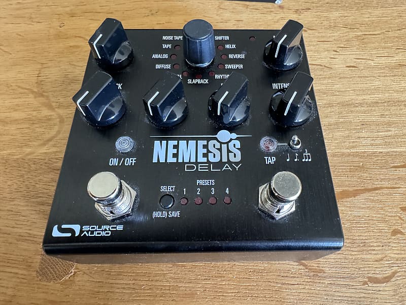 Source Audio Nemesis Delay