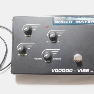 Reverb.com listing, price, conditions, and images for roger-mayer-voodoo-vibe