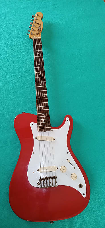 Fender Bullet S-1 with Rosewood Fretboard Vintage Original