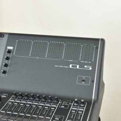 Yamaha CL5 72-Channel Digital Mixing Console CG00W41 image 6