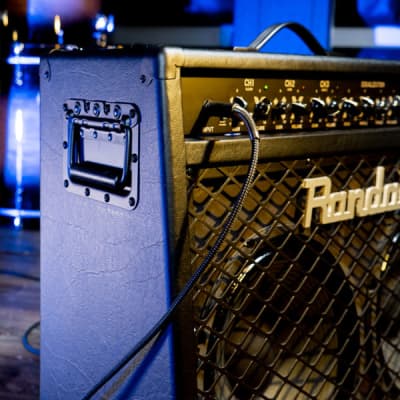 Randall RG1503-212 | 3-Channel 150-Watt 2x12" Solid State Guitar Combo. New with Full Warranty! image 6