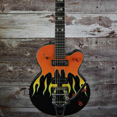 Epiphone Flamekat (1999 - 2005) | Reverb