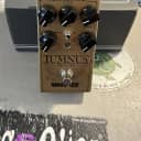 Pre-Owned Wampler Tumnus Deluxe Overdrive Pedal Transparent Used