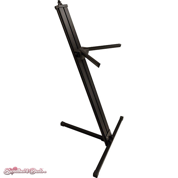 Ultimate Support DX-48 Deltex Pro Single-Tier Keyboard Stand image 1