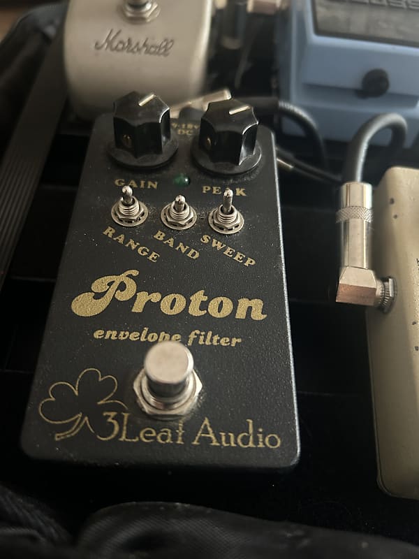 3Leaf Audio Proton