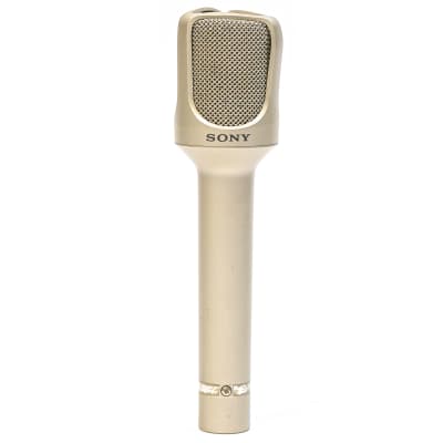 Sony best sale gold microphone