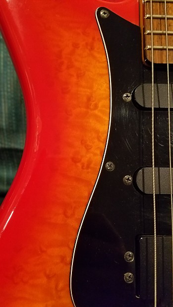 Rare! Yamaha Session II SE 912p | Reverb