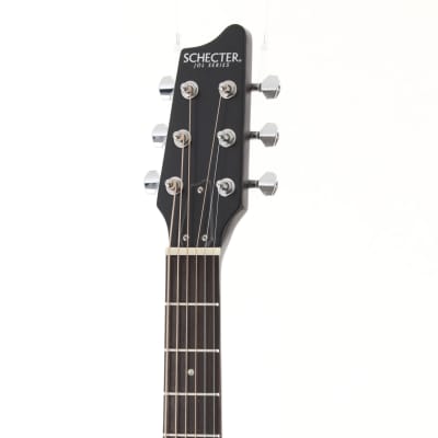 SCHECTER OL-FL SSTB Satin See Thru Blue [SN SOL-2211018
