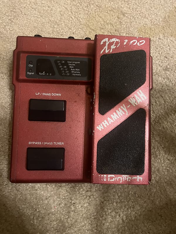 DigiTech XP100