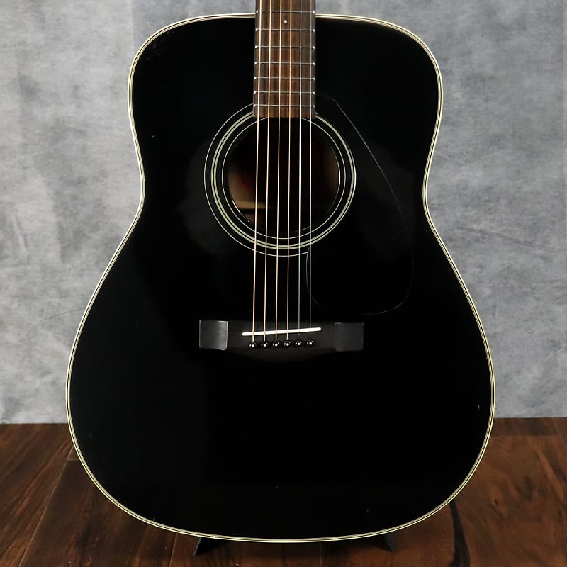 YAMAHA FG 522SJ Black (05/11)