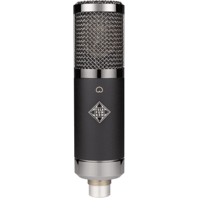 Telefunken TF11 Large Diaphragm Cardioid Condenser Microphone | Reverb