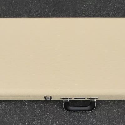 Fender REISSUE 1962-1964 Precision Bass Case Blond W/ Orange