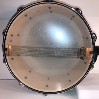 CUSTOM BUILT SNARE DRUM SOLO By Greg Gaylord - Black/Twilight Boutique Snare image 9