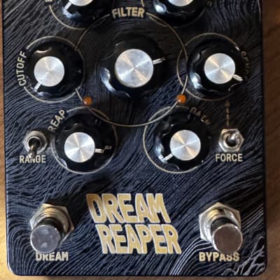 Reverb.com listing, price, conditions, and images for adventure-audio-dream-reaper