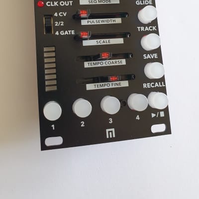 Malekko Varigate 4+ - Black | Reverb