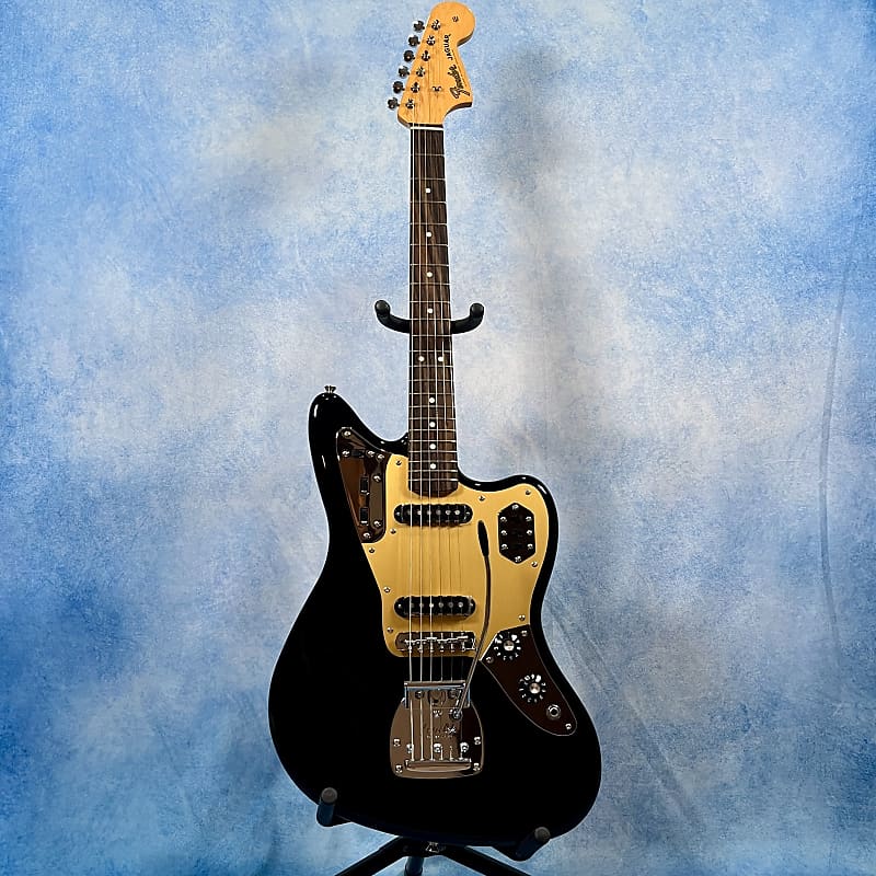 ギター Fender MIJ Traditina II Late60s jaguar Fender MIJ Traditional II Late '60s Jaguar Inca Silver 2023