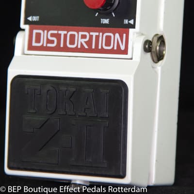 Tokai Z-II Distortion 80's Japan | Reverb