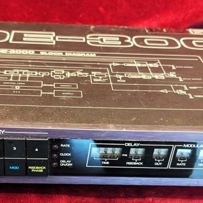 Roland SDE3000 Delay Line Classic