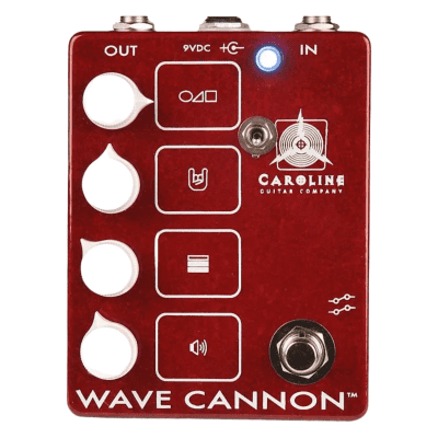 Caroline Guitar Company Wave Cannon