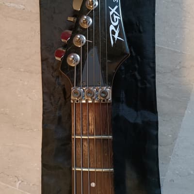 Yamaha RGX 321 1991 - White image 12