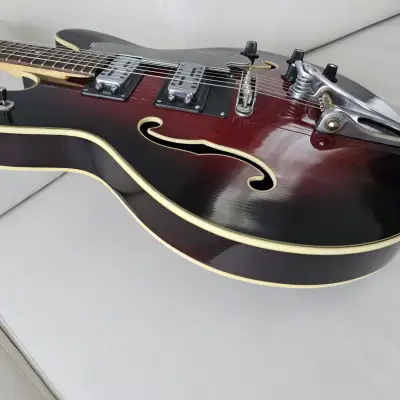 Condor, Made By Oviation '60s -70s Electric Guitar — Mint - Gretsch Hard Case. image 4