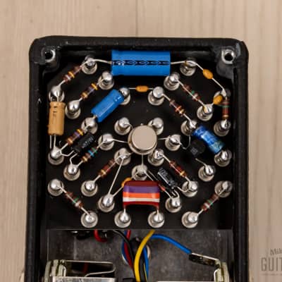 JAM pedals Rattle Ltd Hand-Wired Boutique Distortion Guitar JAM pedals Rattle Ltd Hand-Wired Boutique Distortion Guitar