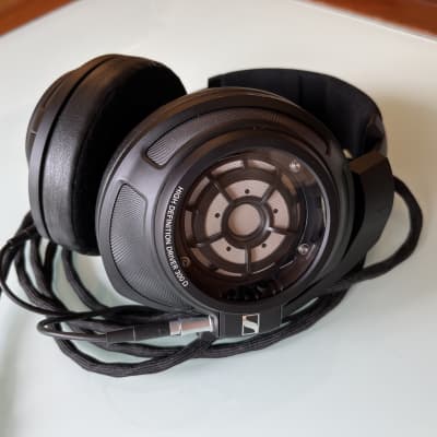 $2,499 Sennheiser HD 820 Flagship Headphones, open box, everything included image 3