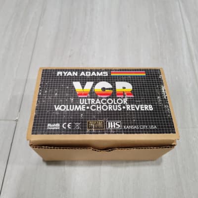 JHS The VCR Ryan Adams PaxAm Signature 2017 - 2018 - Standard image 6