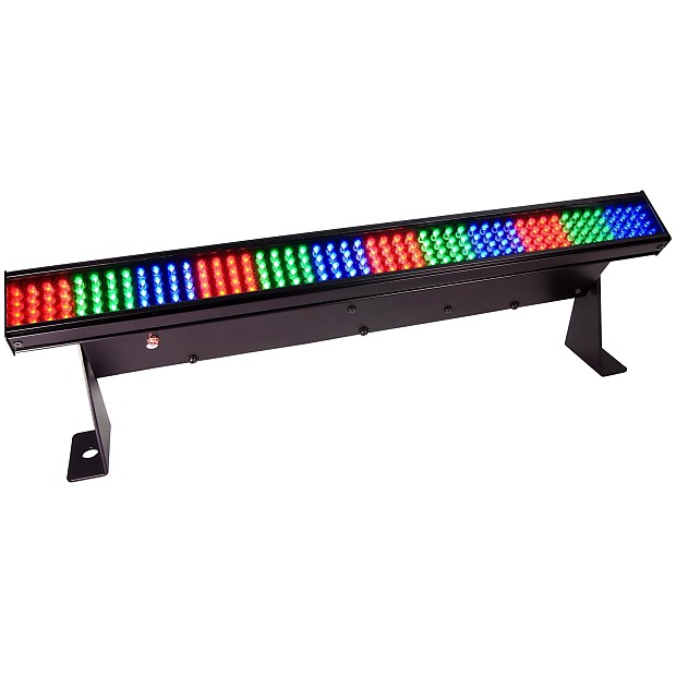 Chauvet COLORstrip Mini DMX RGB LED Wash Light Bar image 1