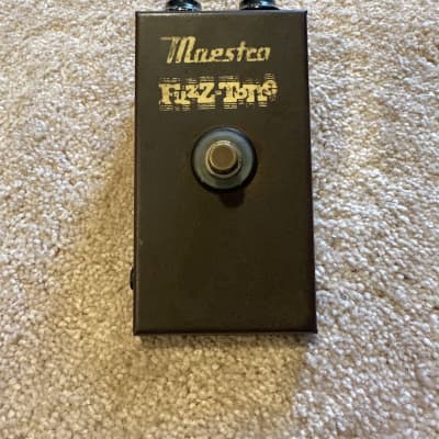 1962 Maestro Fuzz-Tone FZ-1 for sale