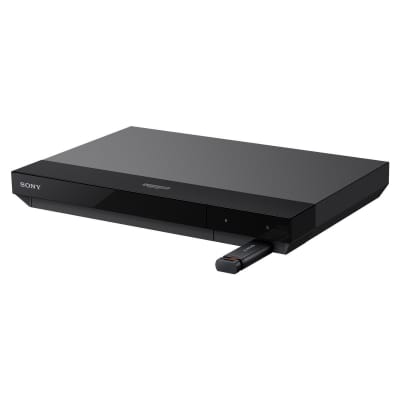 Sony UBP-X700 4K Ultra HD Blu-ray Player with Dolby Vision with 6 ft. High Speed HDMI Cable image 6