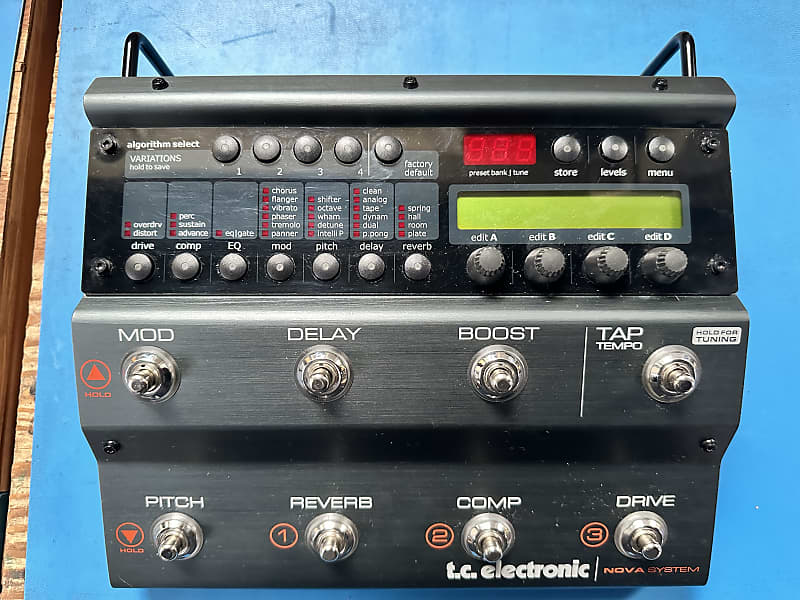 TC Electronic Nova System