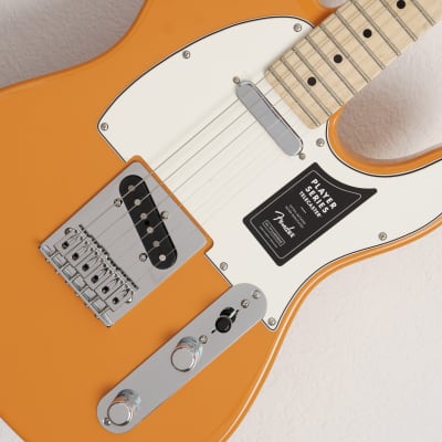 Fender Player Telecaster -Capri Orange image 4