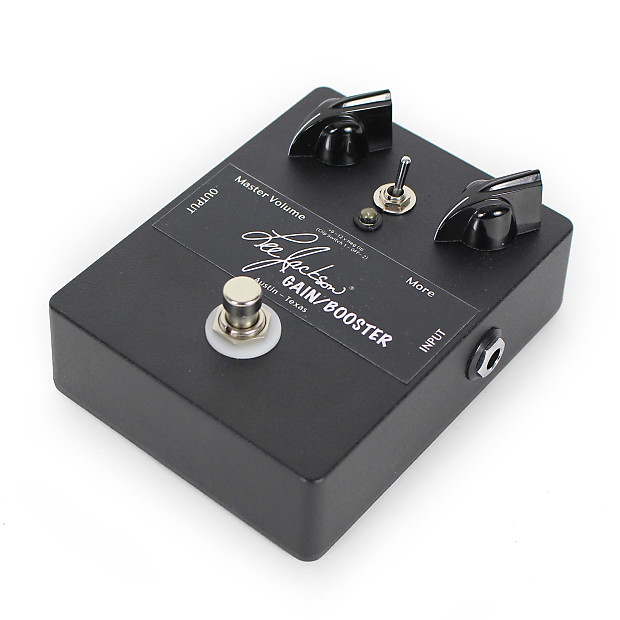 Used Lee Jackson Electronics Active Gain/Booster Pedal | Reverb