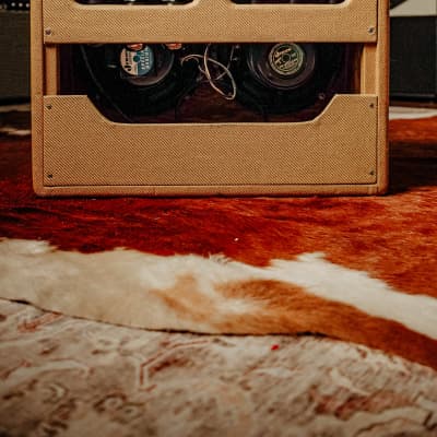 Fender Tweed Super Amp 1952-1953 image 7